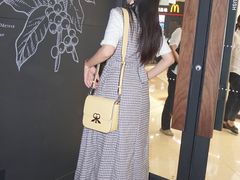 -星巴克(武汉江夏中百广场店)