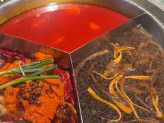 -廖掌柜·重庆鲜货火锅(上海首店)