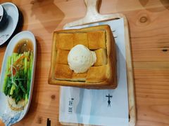 -绿茶餐厅(成都天府红店)