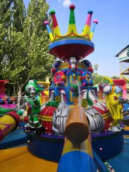 -大望京儿童游乐场