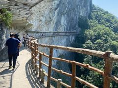 -鹿院坪生态旅游景区