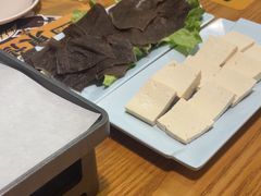 -東豫狼鲜货烧烤. 碳火烤鱼. 小龙虾(上海首店)
