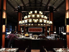 大堂-杭州西子湖四季酒店·金沙厅