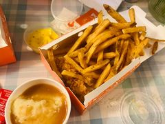 -Popeyes炸鸡·汉堡·奶昔(五角场万达店)