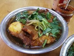 -朝阳路拉面店