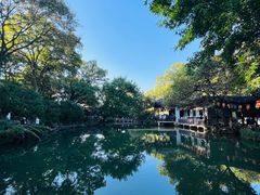 -惠山古镇·寄畅园