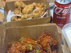 -富乐满韩国正宗炸鸡韩国料理(虹泉路店)