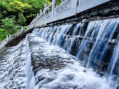 -藏山旅游风景区