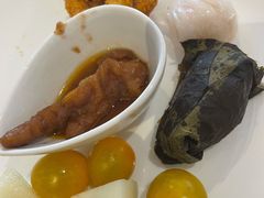 -和润艺术酒店-自助早餐厅