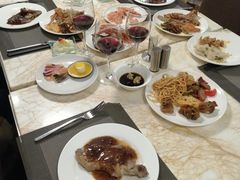 -城市名人酒店-喝彩西餐厅(名人城市广场店)