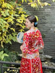 -荷玛高端新娘跟妆团队·彩妆培训