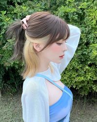 -YOUR HAIR の Harajuku