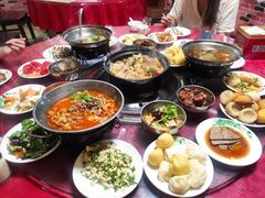 -柳沟豆腐宴69号福豆堂
