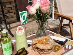 -Catch Bagel(芳草地店)