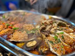 -上亿烧烤海鲜大咖(承德路店)