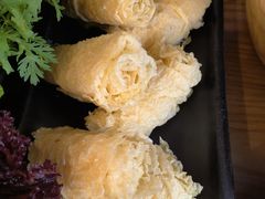 潮汕石腐豆皮-掂档潮汕牛肉火锅(沈阳万象城店)