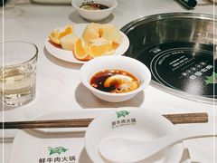 -潮牛壹号鲜牛肉火锅(世界城广场店)