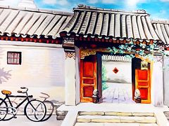 -宣武小院涮肉(前门店)