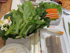 -蜀留香火锅(社会山店)