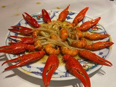 精品十三香小龙虾（大份）-小河盐帮·私家菜·烤鸭(三元桥·霄云路店)