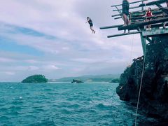 -白沙滩