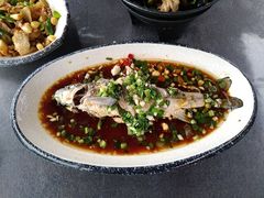 -万景饭店·鱼街农家菜