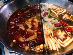 -湊湊火锅·茶憩(新中关购物中心店)