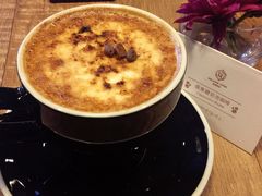 烧焦糖奶泡咖啡-麦隆咖啡Mellower Coffee(弘基时尚生活中心店)