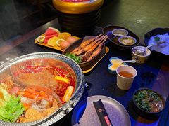 -牛New寿喜烧(虹桥新天地店)