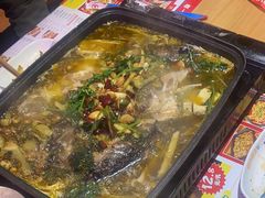 -八条友鲜货烧烤·脆皮烤鱼(石岩旗舰店)