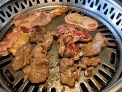 -盛江山自助料理(太原街万达店)