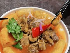 羊肉泡馍-贯贯吉·清真餐厅(浙江中路店)