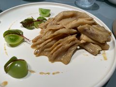 芥末鸭掌-小大董·烤鸭(观景餐厅·南京西路店)