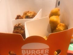 -汉堡王(下沙银泰店)