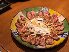 黑椒半生牛肉-無境·匠心日本料理(汉街店)