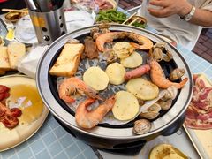 -御品海鲜·东北菜·烧烤餐厅(佳兆业店)