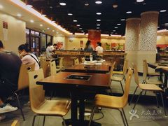 大堂-呷哺呷哺(松江开元店)