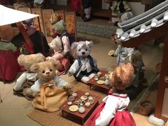 -济州岛泰迪熊博物馆