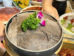 -码头故事火锅(大丰店)