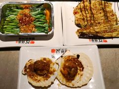 -丰茂烤串(钦州北路店)