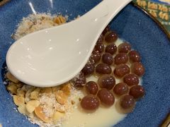 -喜势点·糖沙翁手工茶点·本地人茶居(永庆坊店)