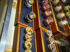 -长沙芙蓉国温德姆至尊豪廷大酒店 - 自助餐厅
