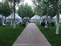 -九十九顶毡房(阜石路店)