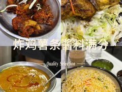 -葛尼沙印度餐厅 (镇明路店)
