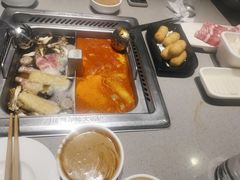 -海底捞火锅(公益西桥店)