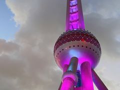 -东方明珠·空中旋转餐厅