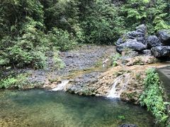 -华蓥山天意谷景区