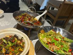 -鄱阳湖·江西小炒·瓦罐煨汤(五道口店)