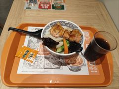 -吉野家(上海美罗城店)