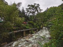 -秦岭终南山世界地质公园翠华山景区